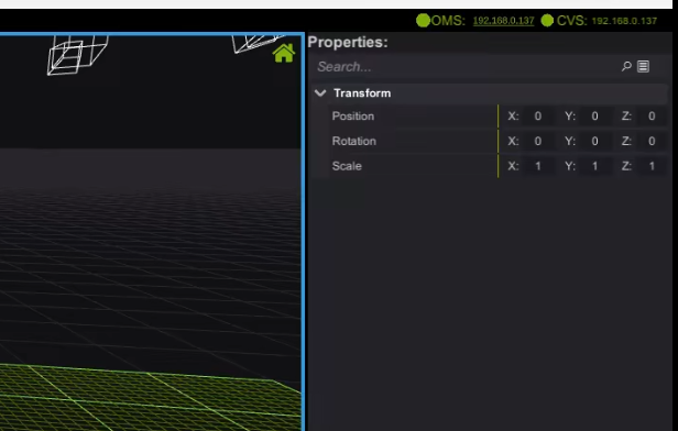 Do not scale in Mocap Studio